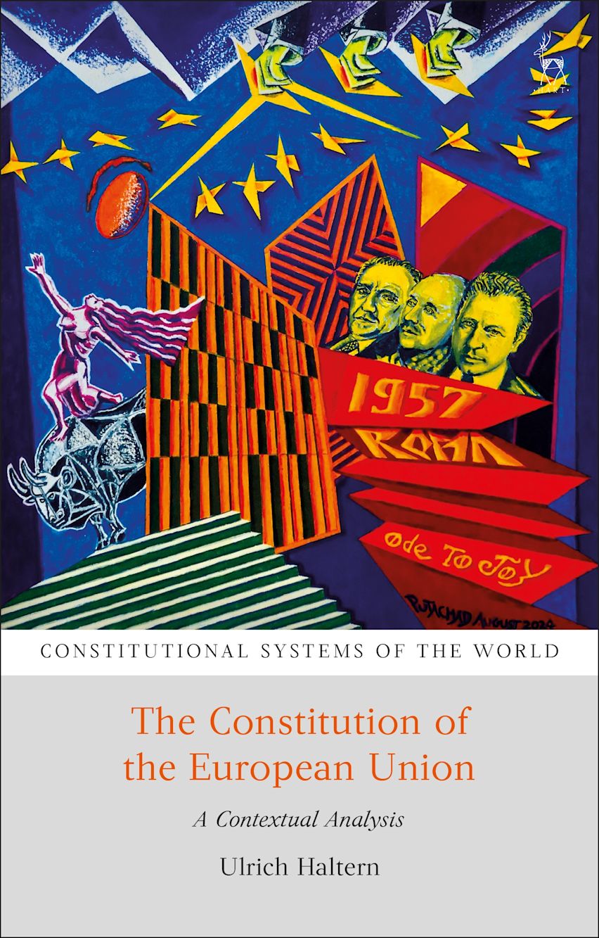 The Constitution of the European Union A Contextual Analysis - Orginal Pdf